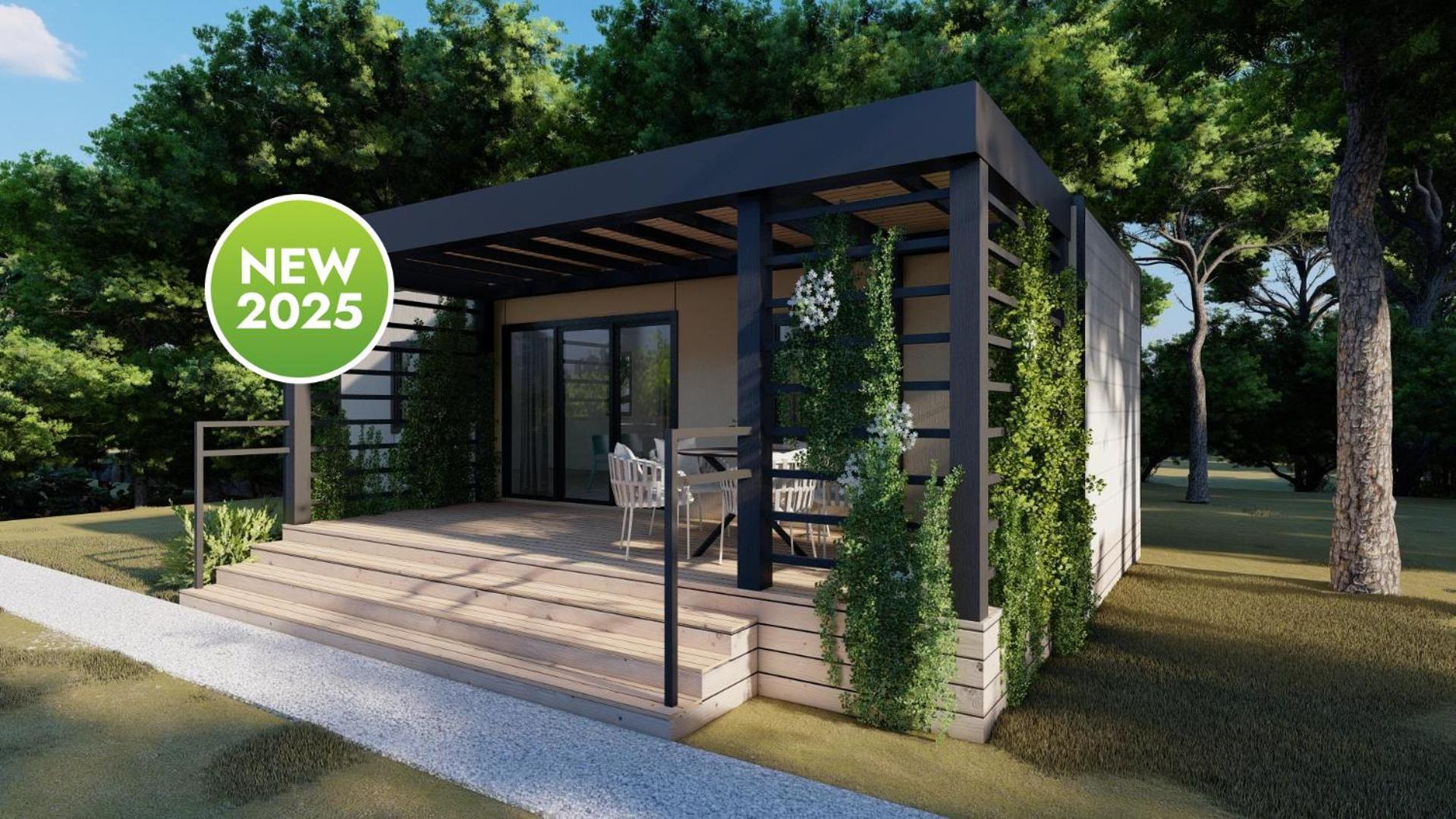 Arena Indije Mobile Homes Banjole Εξωτερικό φωτογραφία