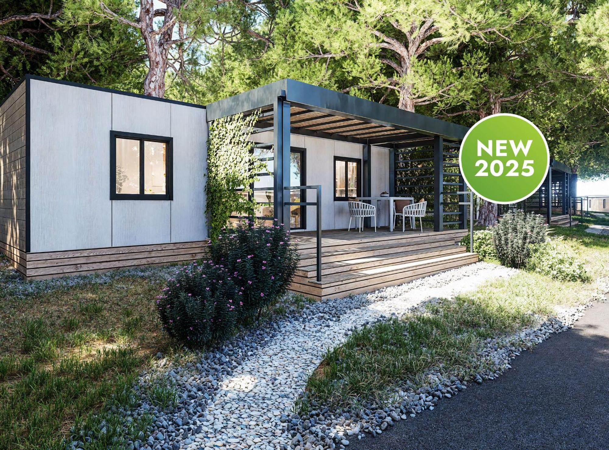 Arena Indije Mobile Homes Banjole Εξωτερικό φωτογραφία