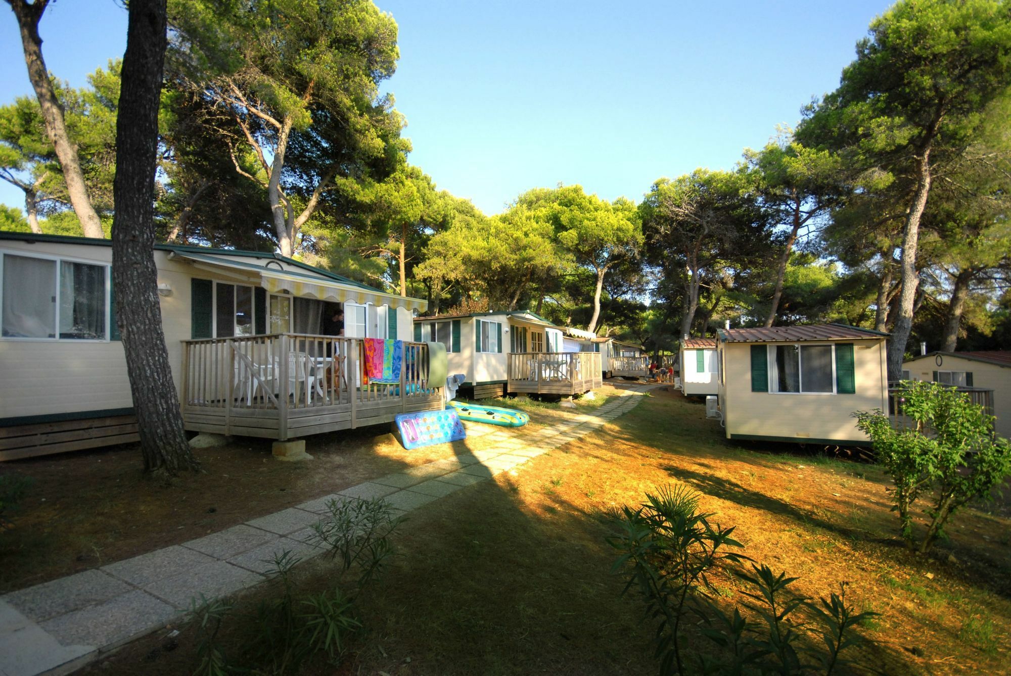 Arena Indije Mobile Homes Banjole Εξωτερικό φωτογραφία