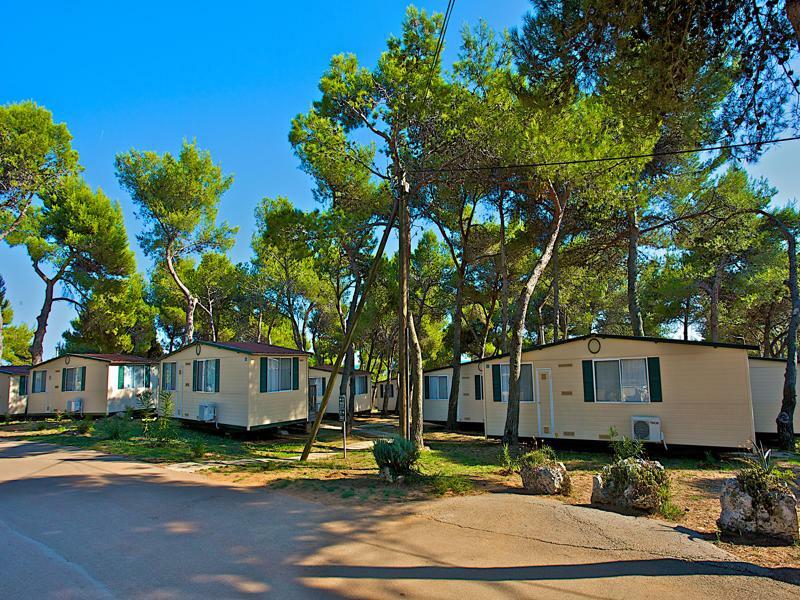 Arena Indije Mobile Homes Banjole Εξωτερικό φωτογραφία