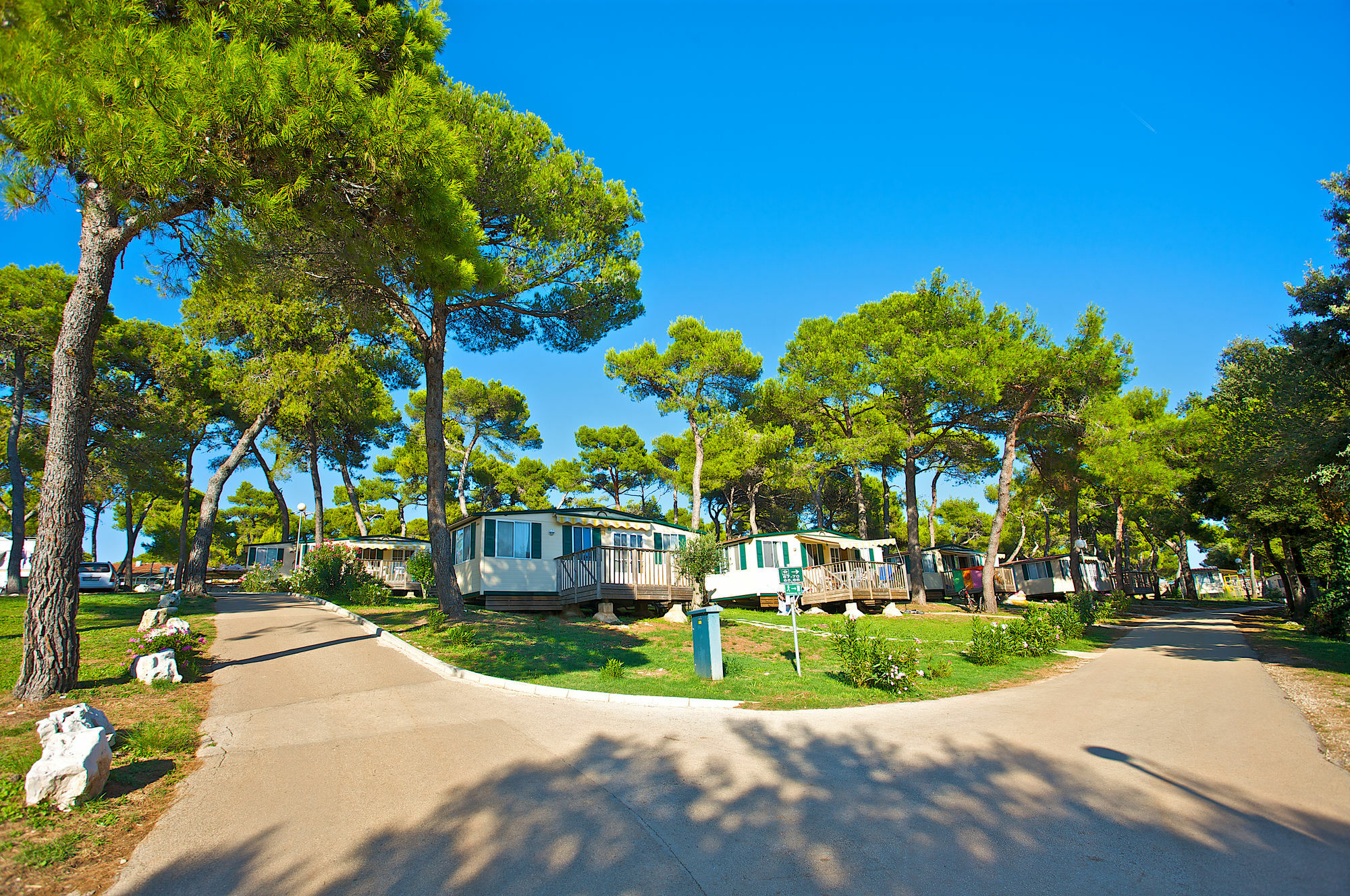 Arena Indije Mobile Homes Banjole Εξωτερικό φωτογραφία